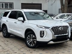 Фото авто Hyundai Palisade