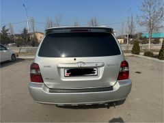 Сүрөт унаа Toyota Highlander