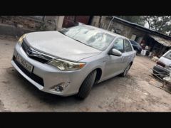 Фото авто Toyota Camry