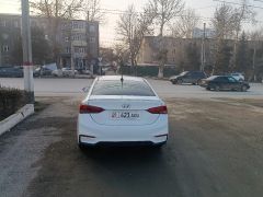 Photo of the vehicle Hyundai Solaris