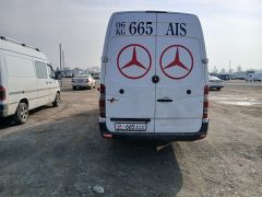 Фото авто Mercedes-Benz Sprinter