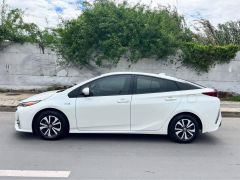 Photo of the vehicle Toyota Prius