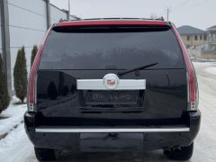 Сүрөт унаа Cadillac Escalade