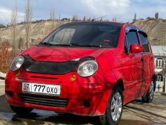 Photo of the vehicle Daewoo Matiz