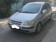 Сүрөт унаа Hyundai Getz