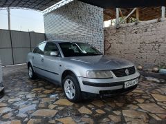 Фото авто Volkswagen Passat