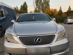 Сүрөт унаа Lexus LS