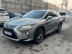 Сүрөт унаа Lexus RX