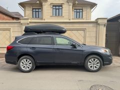 Photo of the vehicle Subaru Outback