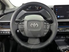 Сүрөт унаа Toyota Prius