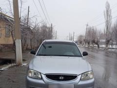 Сүрөт унаа Hyundai Accent