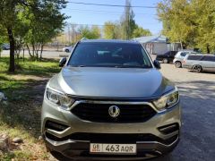 Фото авто SsangYong Rexton