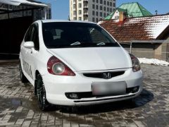 Сүрөт унаа Honda Fit