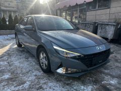 Сүрөт унаа Hyundai Avante