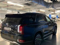 Сүрөт унаа Hyundai Palisade