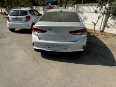 Фото авто Hyundai Sonata