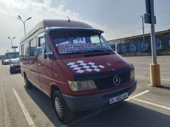 Фото авто Mercedes-Benz Междугородный