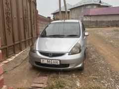 Сүрөт унаа Honda Fit