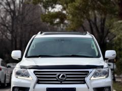 Сүрөт унаа Lexus LX