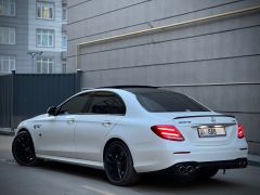 Сүрөт Mercedes-Benz E-Класс AMG  2018