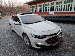 Фото авто Chevrolet Malibu