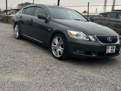 Сүрөт унаа Lexus GS