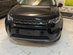 Фото авто Land Rover Discovery Sport