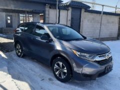 Сүрөт унаа Honda CR-V