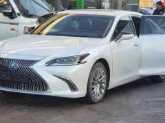 Сүрөт унаа Lexus ES