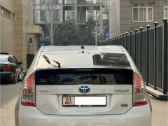 Сүрөт унаа Toyota Prius