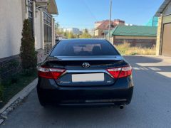 Сүрөт унаа Toyota Camry