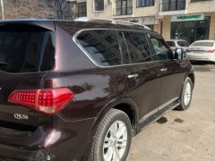 Сүрөт унаа Infiniti QX56