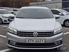 Сүрөт унаа Volkswagen Passat