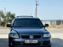 Сүрөт унаа Volkswagen Touareg