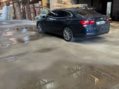 Фото авто Chevrolet Malibu