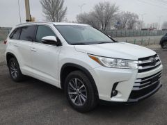 Фото авто Toyota Highlander