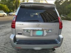 Сүрөт унаа Lexus GX