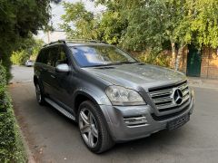 Сүрөт унаа Mercedes-Benz GL-Класс