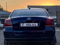 Сүрөт унаа Toyota Avensis