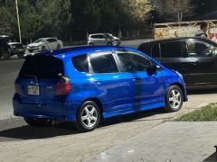 Сүрөт унаа Honda Fit