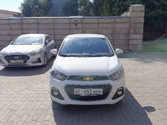 Сүрөт унаа Chevrolet Spark