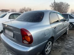 Сүрөт унаа Chevrolet Lanos