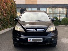 Сүрөт унаа Honda CR-V