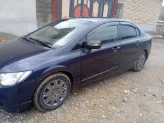 Фото авто Honda Civic