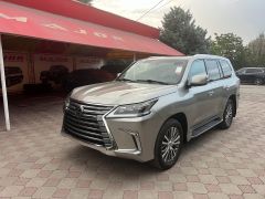 Фото авто Lexus LX