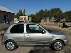 Сүрөт унаа Nissan Micra