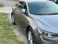 Сүрөт унаа Renault Samsung SM6