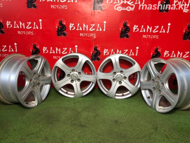 Wheel rims - Диск R16 5x114.3