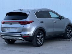 Сүрөт унаа Kia Sportage