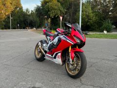 Сүрөт унаа Honda CBR 1000